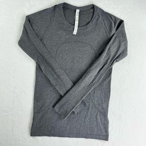 Lululemon Swifly Tech Long-Sleeve Shirt - 6